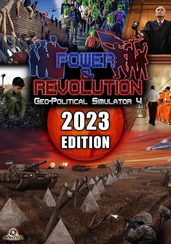 Power and Revolution 2023 Edition