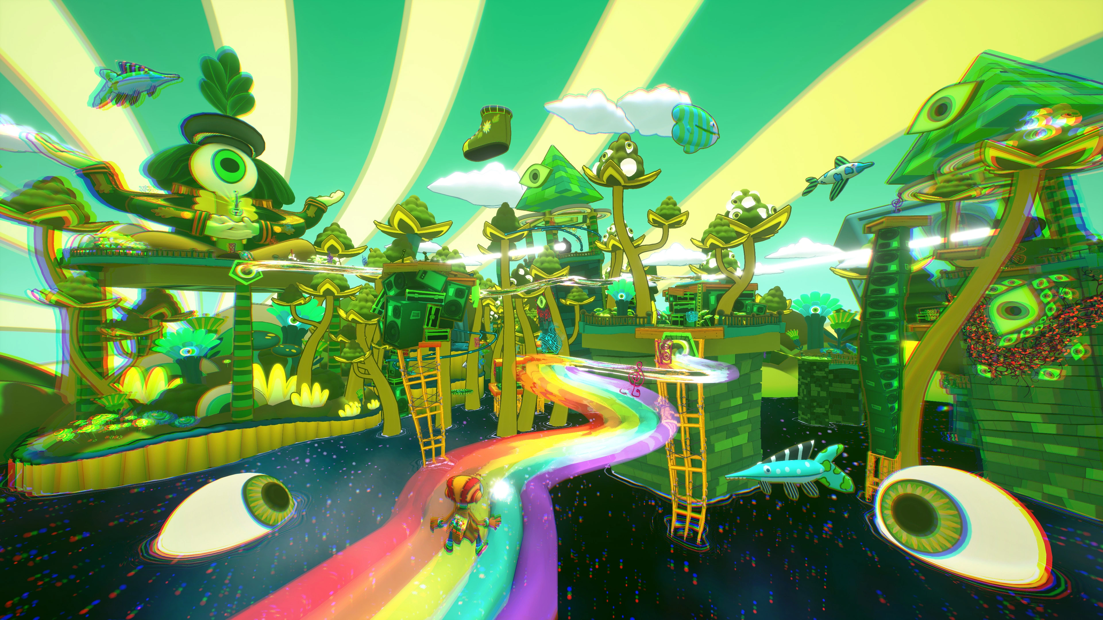 Psychonauts 2 для XBOX Psychonauts 2 для XBOX