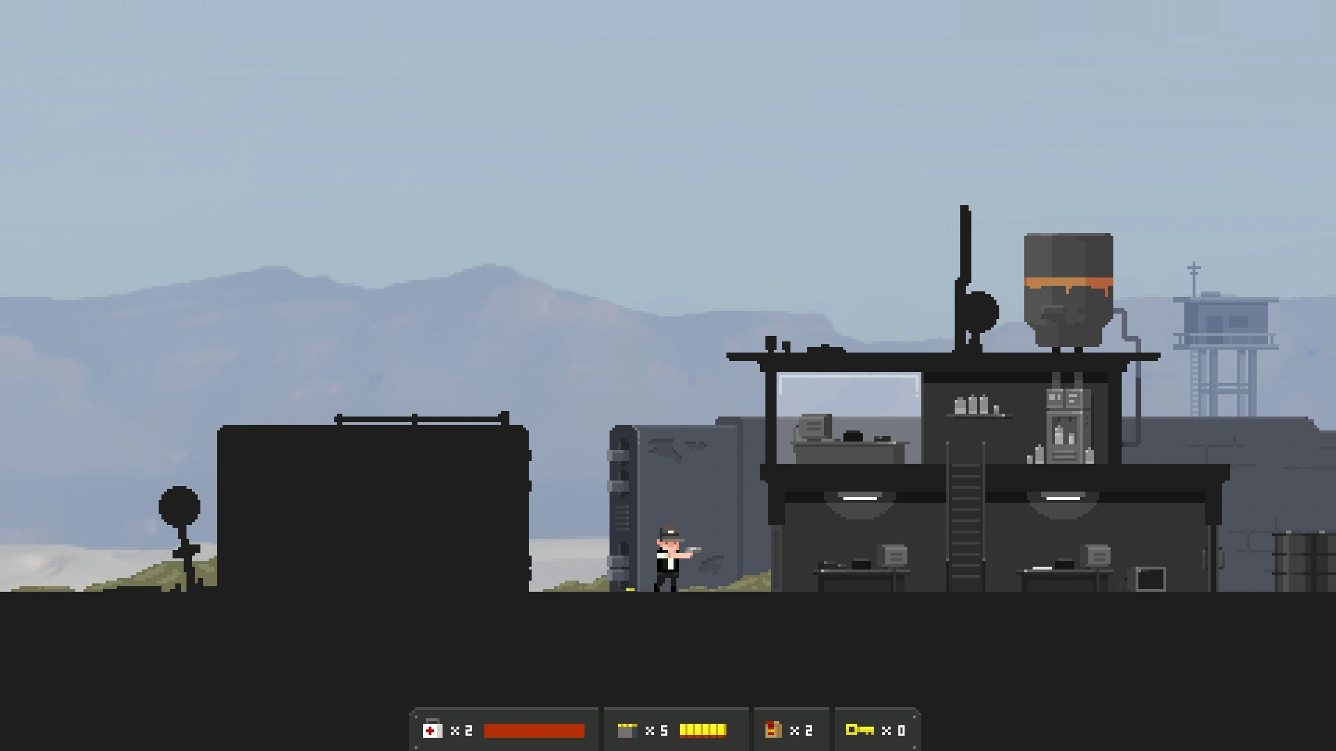 Скриншот-10 из игры The Final Station