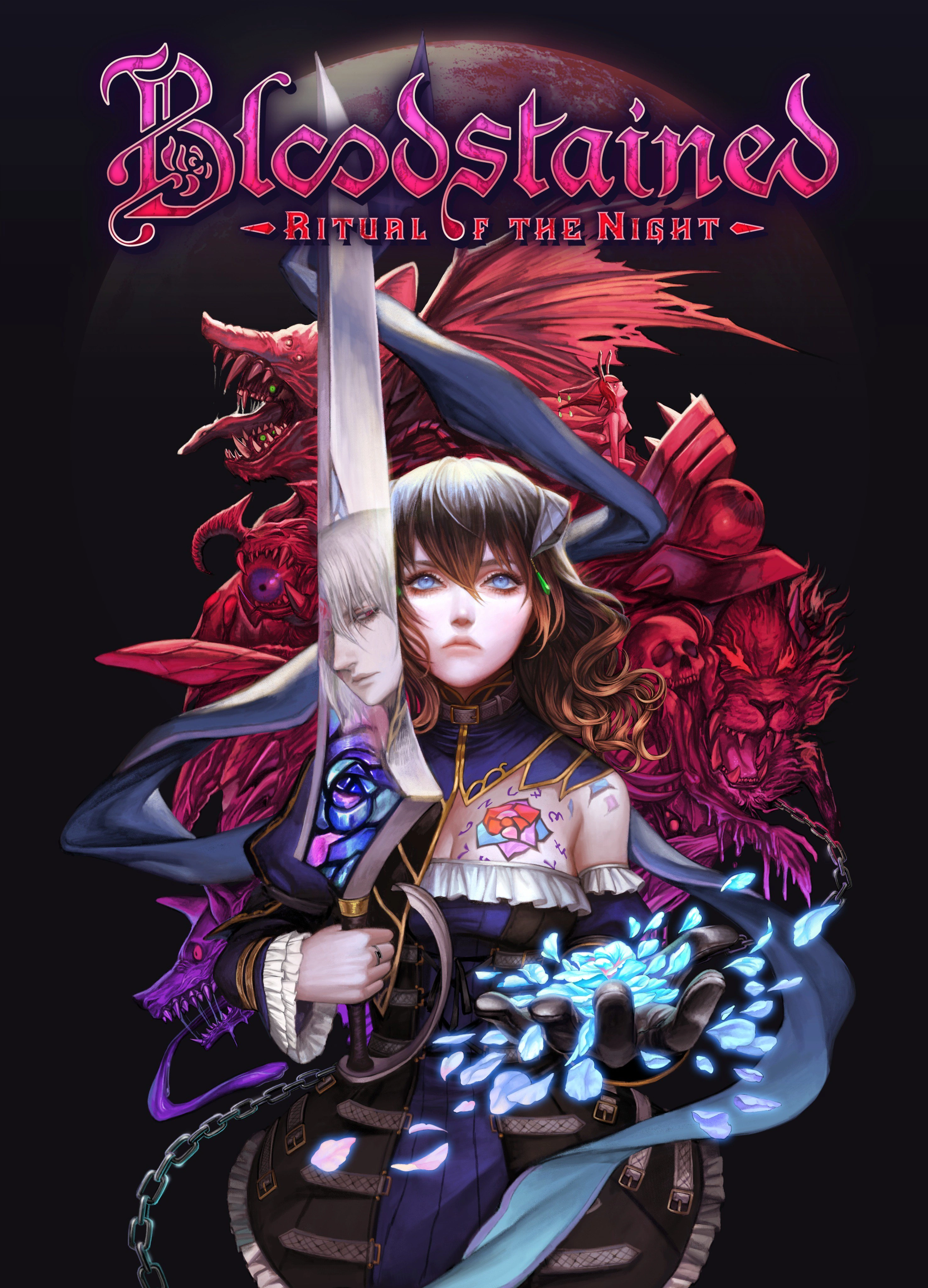 Картинка Bloodstained: Ritual Of The Night