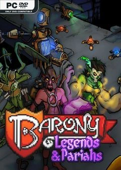 Картинка Barony: Legends & Pariahs