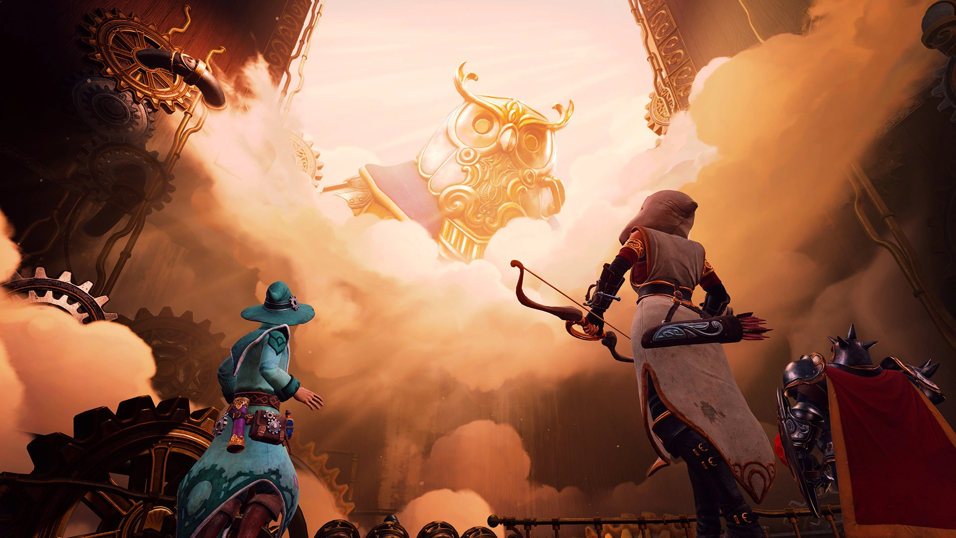 Скриншот-13 из игры Trine 4: Melody of Mystery