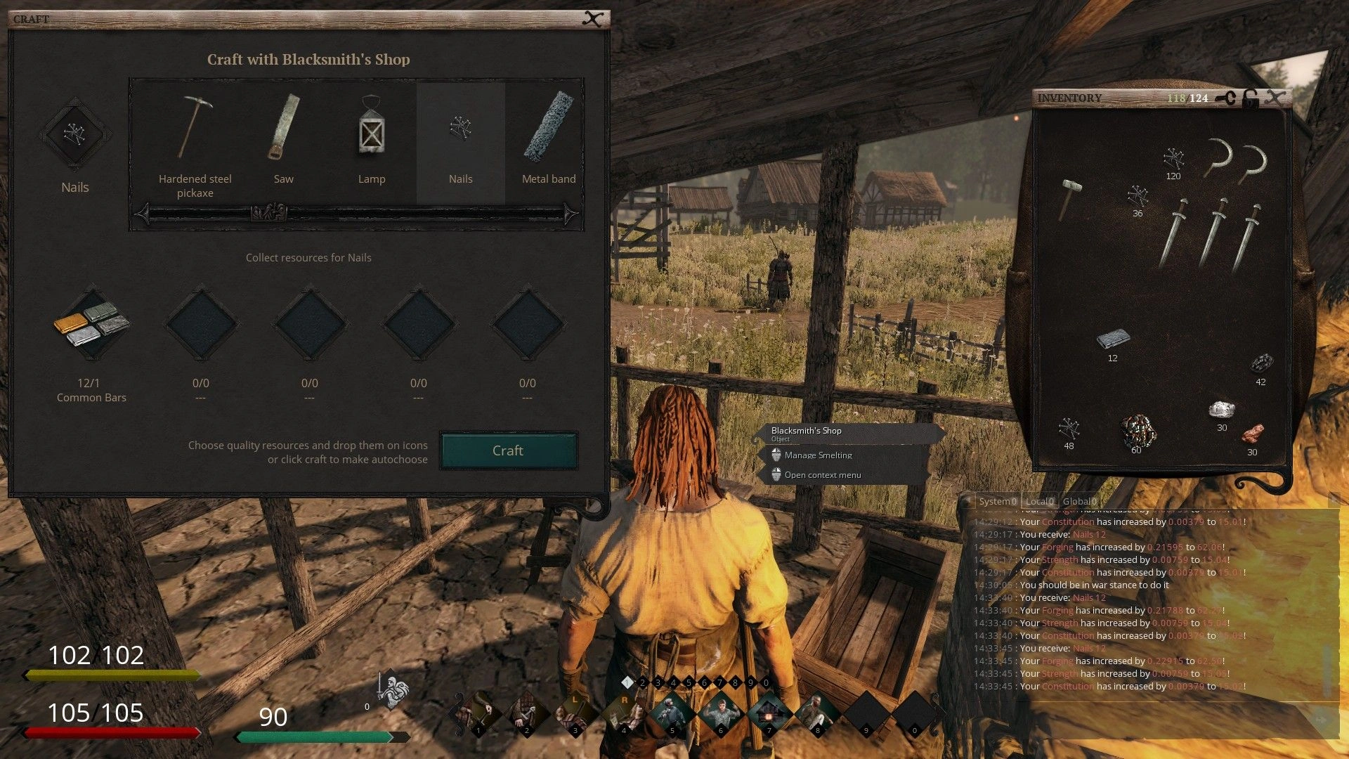 Скриншот-10 из игры Life is Feudal: Your Own