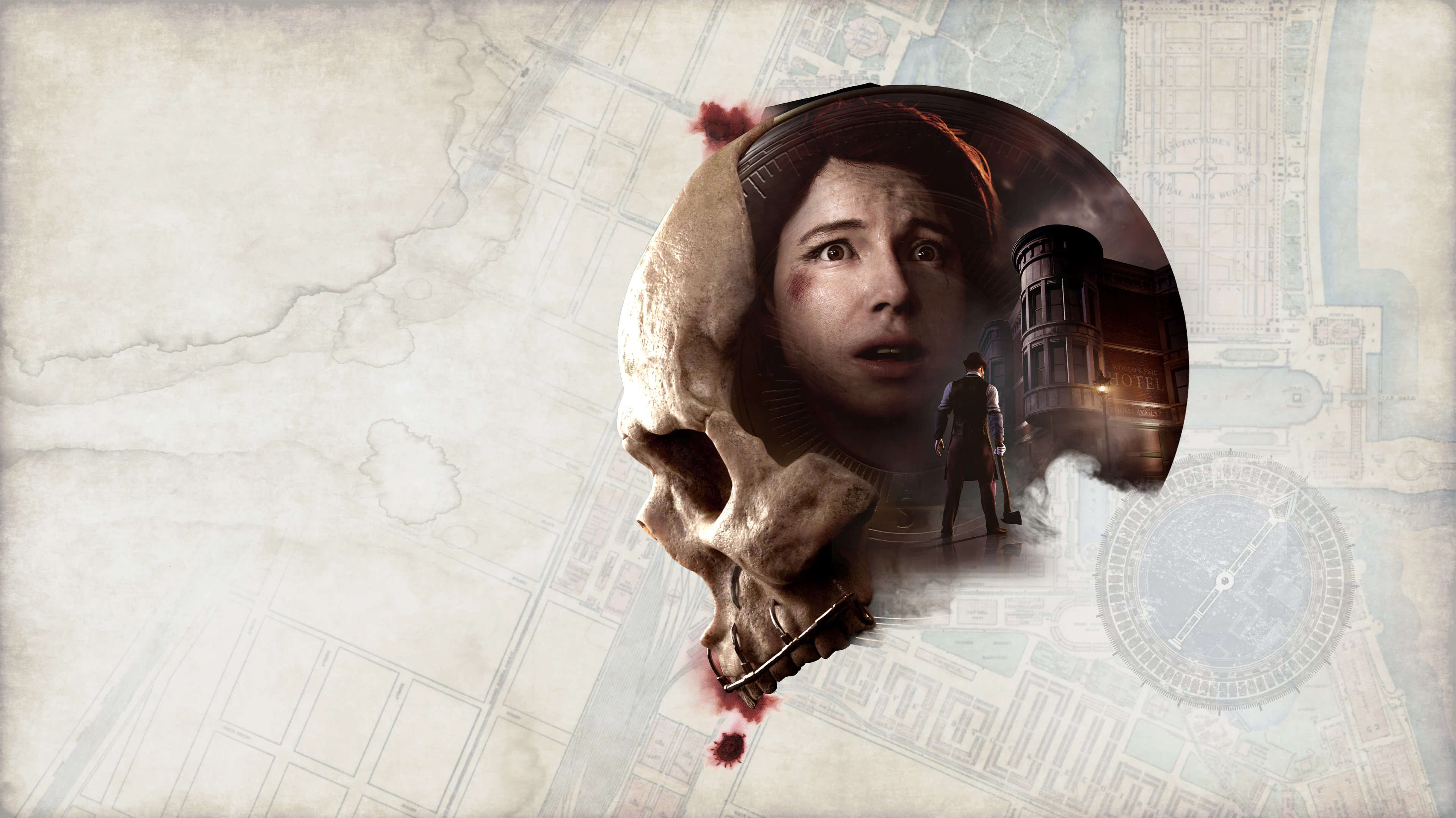The Dark Pictures Anthology: The Devil in Me для XBOX The Dark Pictures Anthology: The Devil in Me для XBOX