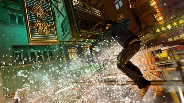 Скриншот-5 из игры Sleeping Dogs — Definitive Edition
