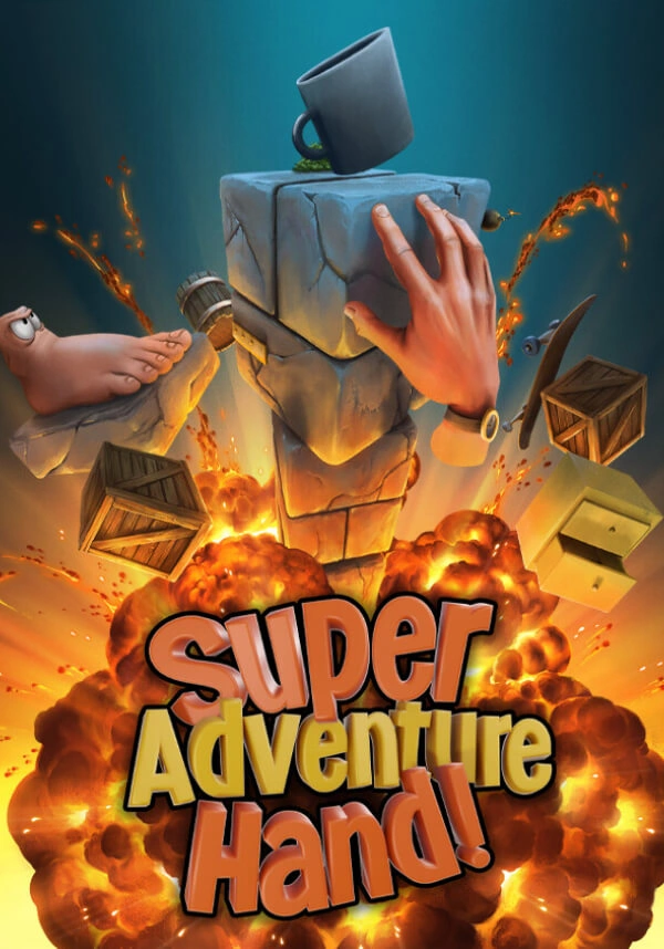 Super Adventure Hand