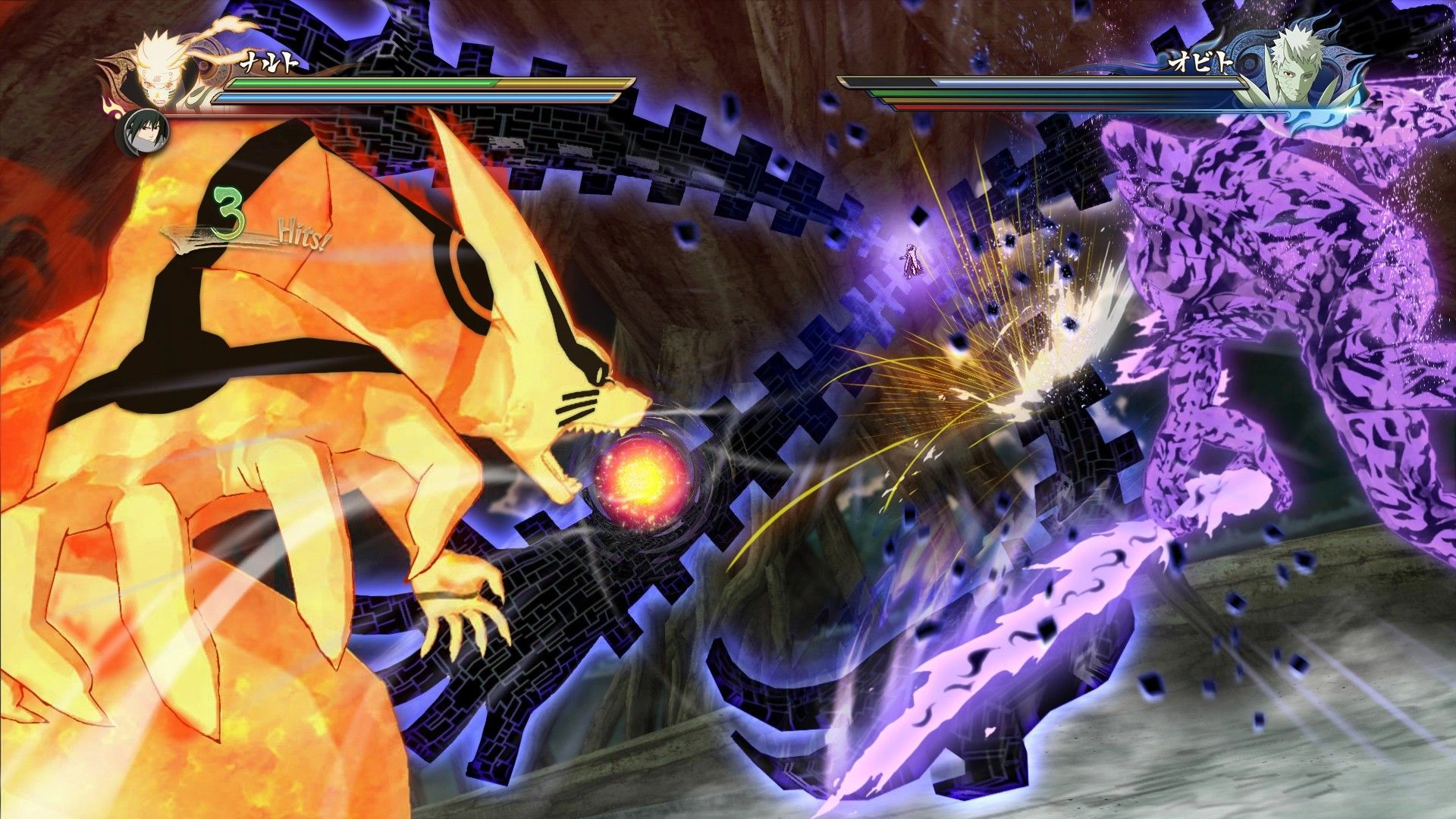 Скриншот-8 из игры Naruto Shippuden: Ultimate Ninja Storm 4