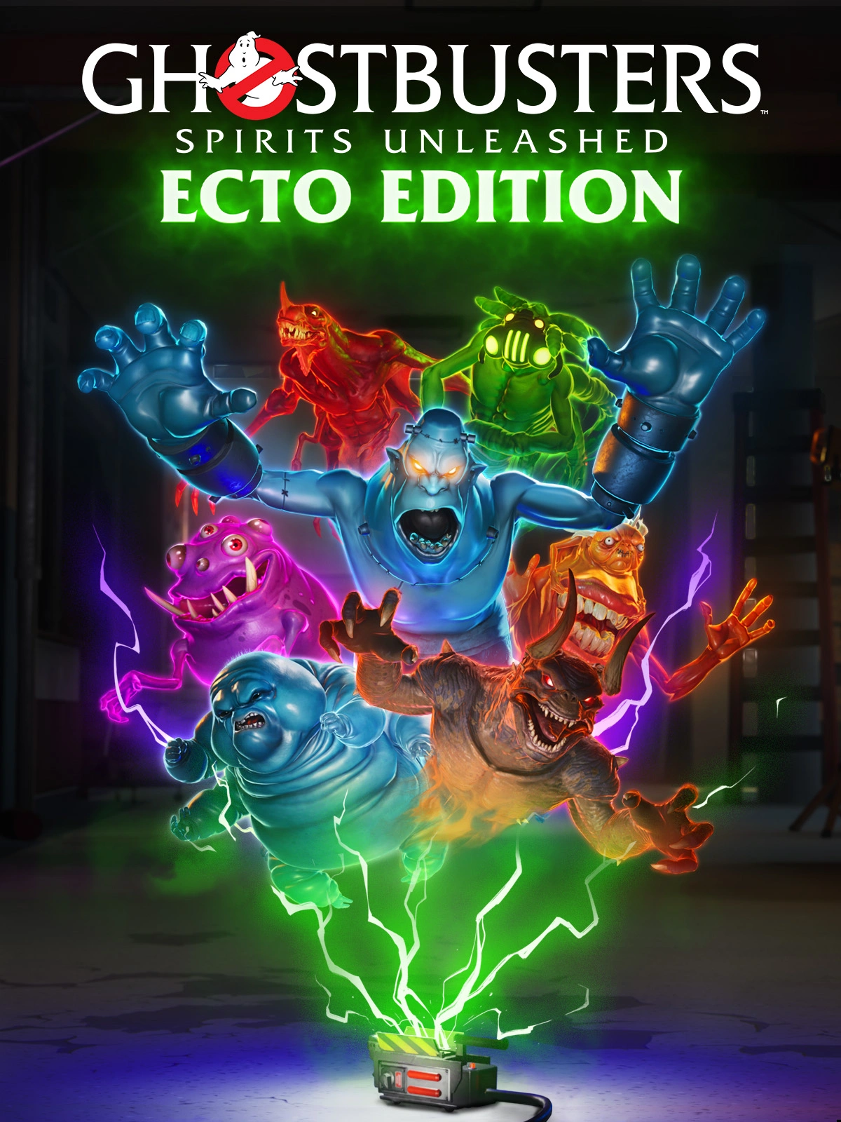 Ghostbusters: Spirits Unleashed Ecto Edition для PS