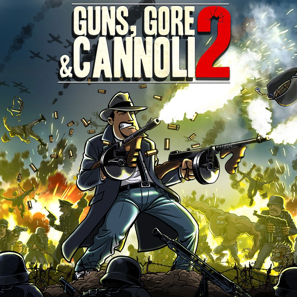 Guns, Gore & Cannoli 2 Guns, Gore & Cannoli 2