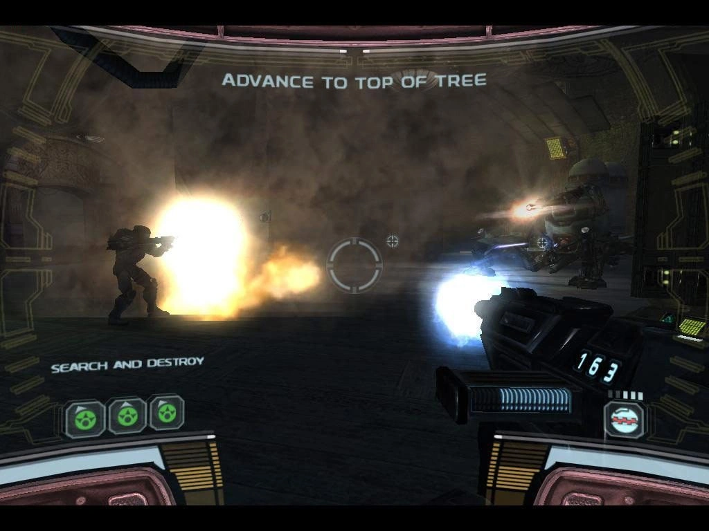 Скриншот-12 из игры Star Wars: Republic Commando