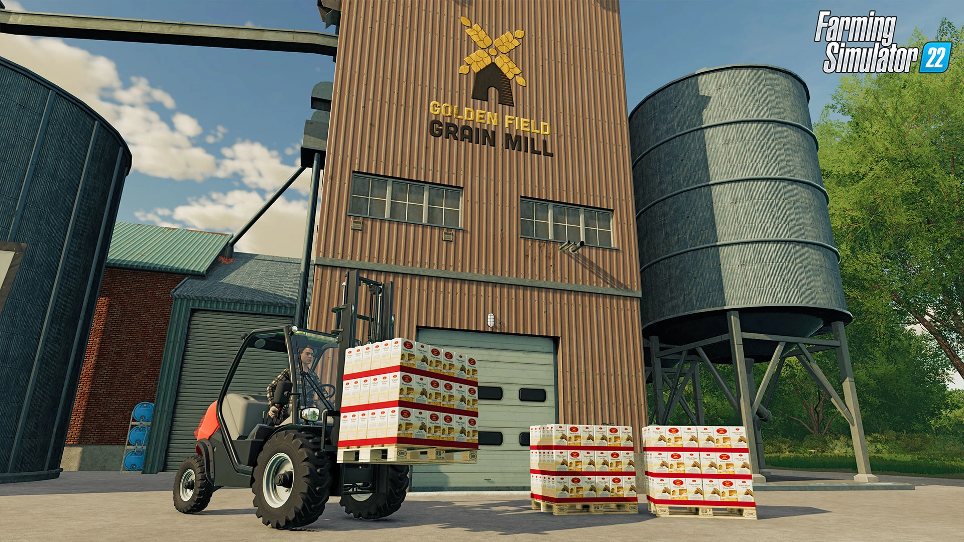 Скриншот-6 из игры Farming Simulator 22