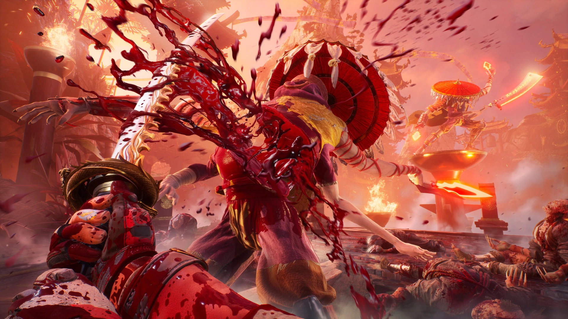 Скриншот-2 из игры Shadow Warrior 3