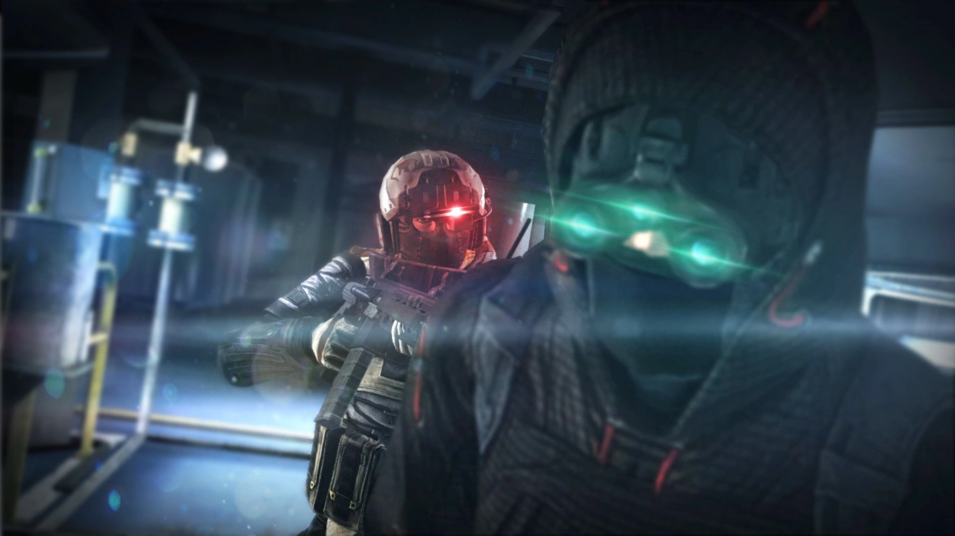 Скриншот-21 из игры Tom Clancy's Splinter Cell: Blacklist