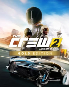 The Crew 2 Gold Edition для PS4