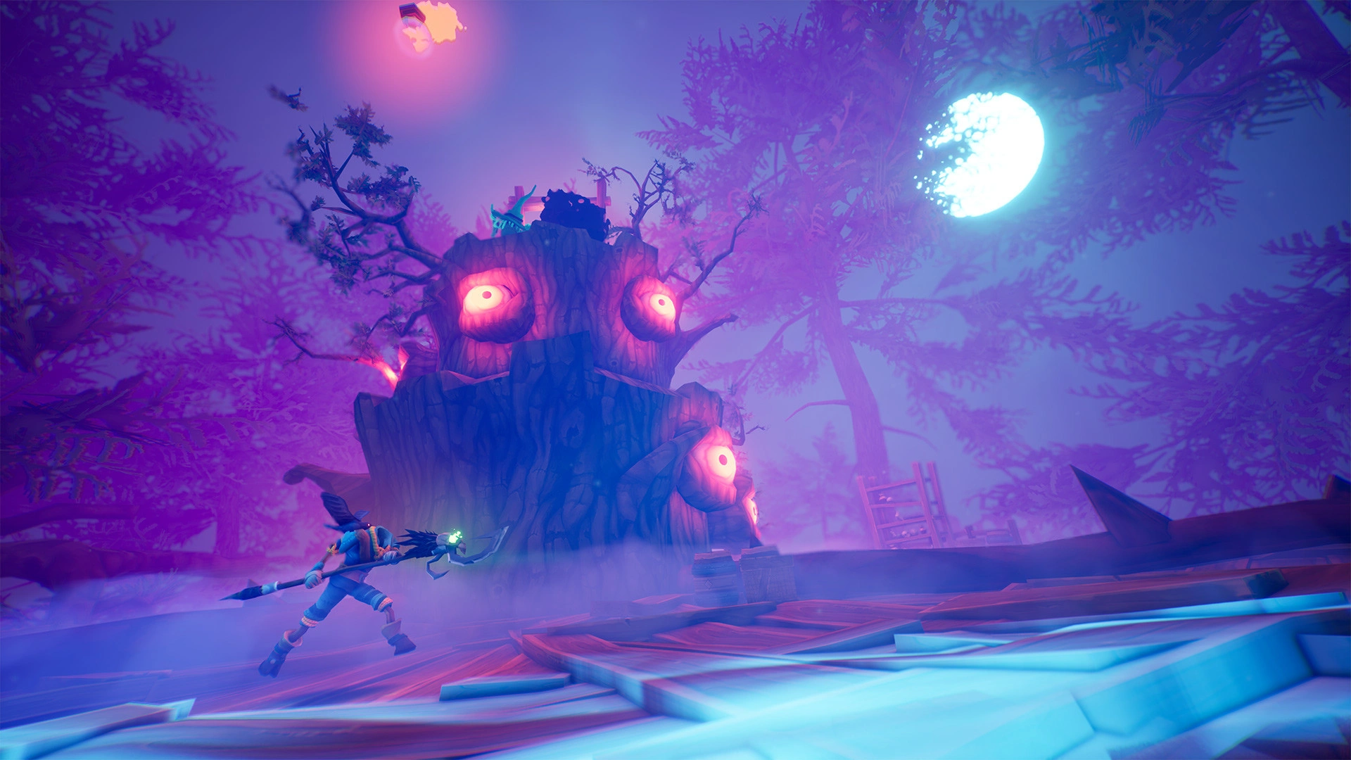 Скриншот-5 из игры Pumpkin Jack