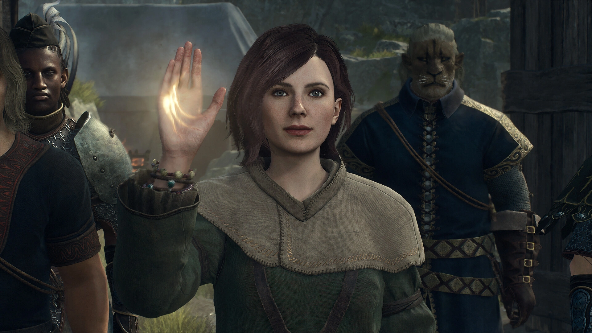 Скриншот-4 из игры Dragon's Dogma 2