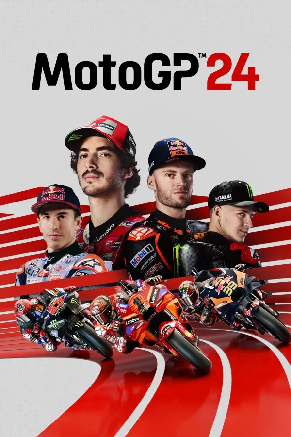 MotoGP 24 для PS