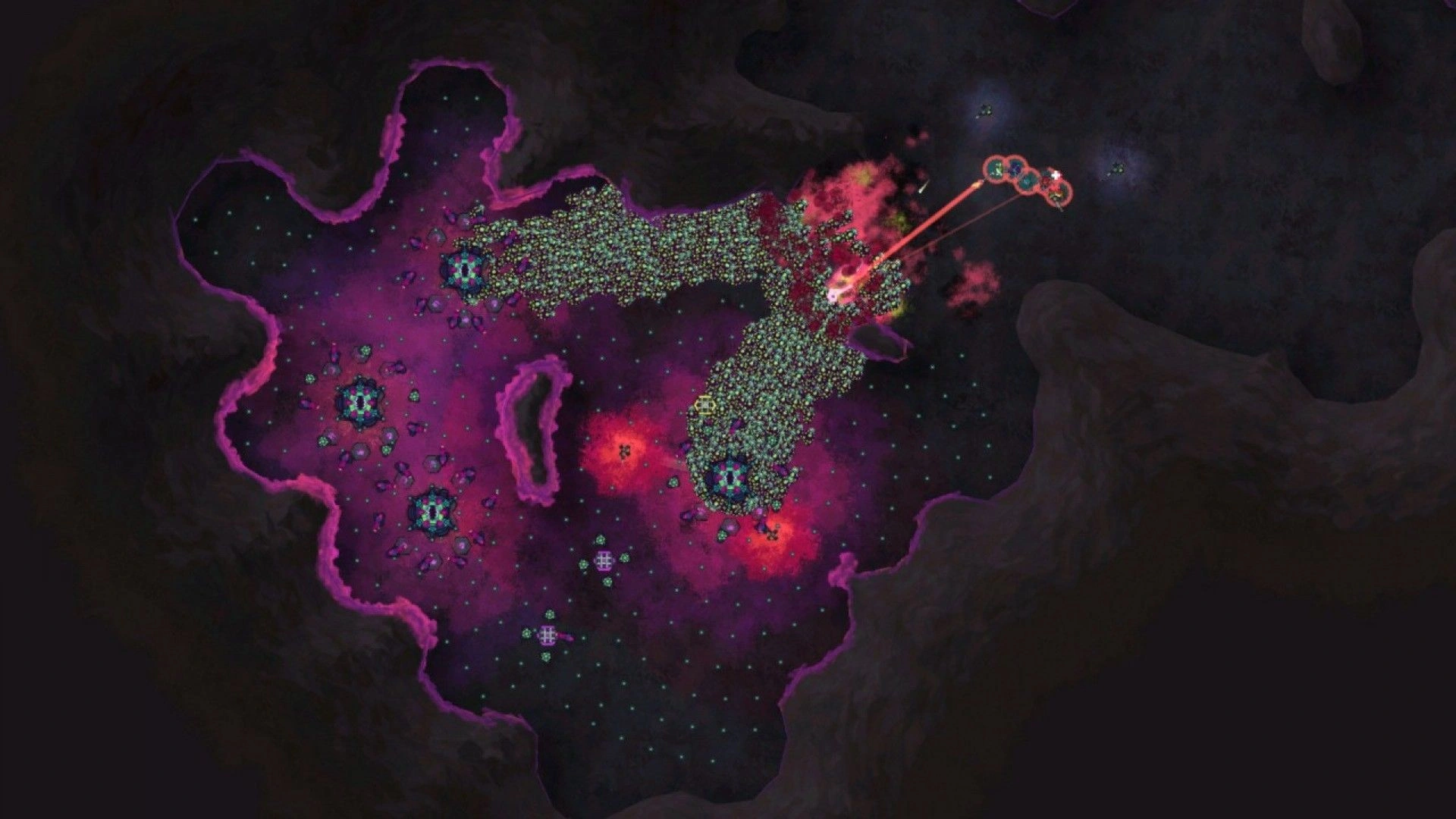 Infested Planet Infested Planet