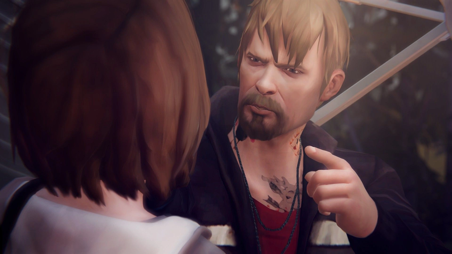 Скриншот-28 из игры Life is Strange Remastered Collection для ХВОХ