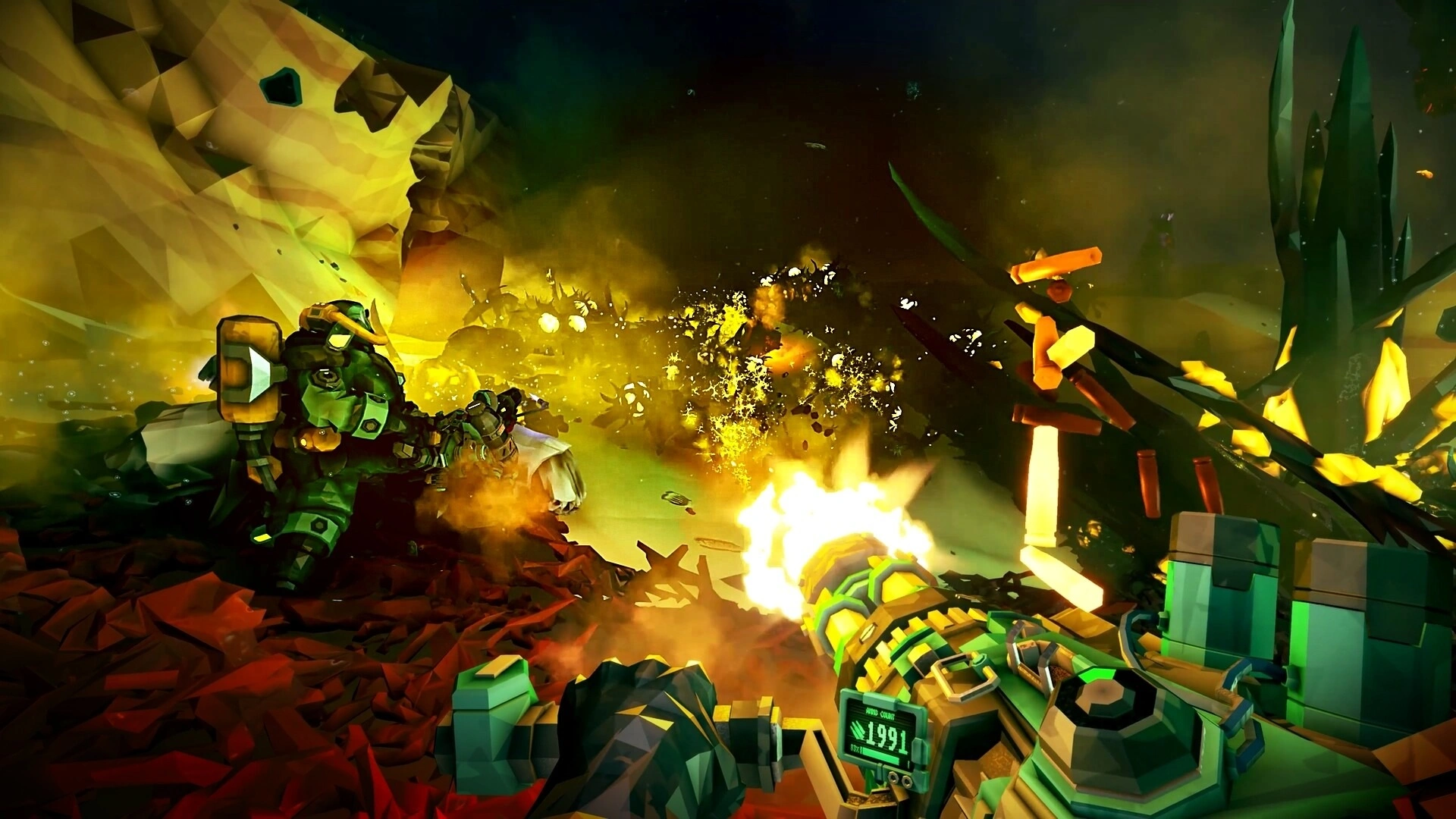 Deep Rock Galactic для XBOX Deep Rock Galactic для XBOX