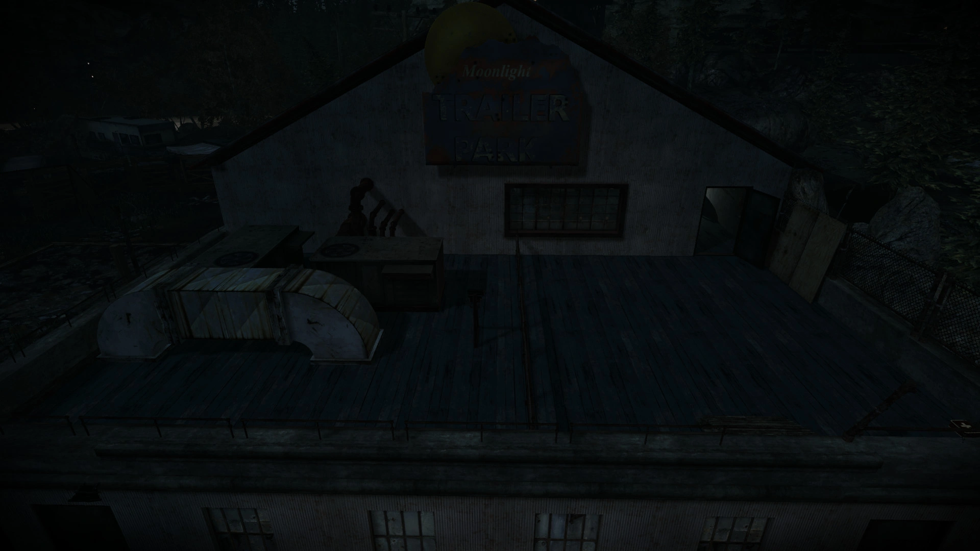 Скриншот-31 из игры Alone In The Dark: Illumination