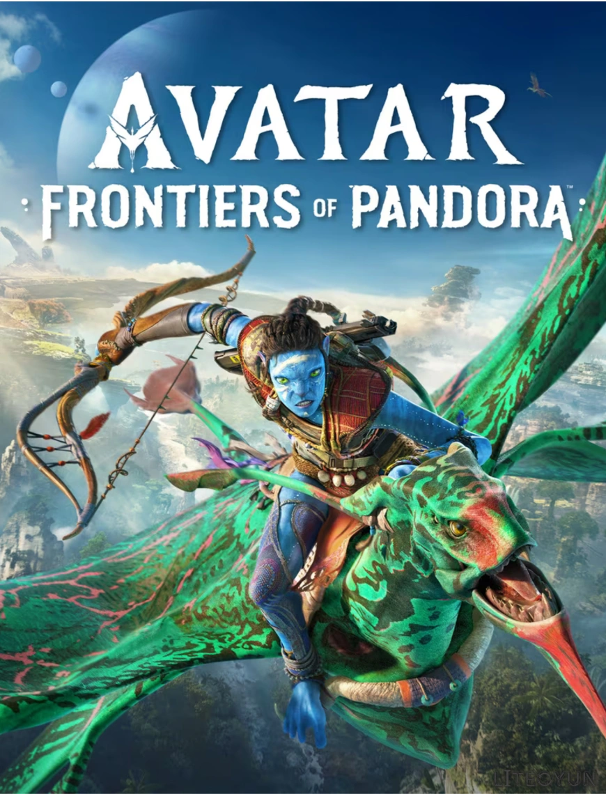 Картинка Avatar: Frontiers of Pandora Ultimate Edition для PS5