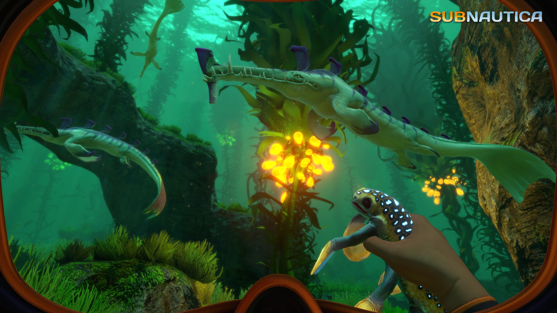 Скриншот-9 из игры Subnautica для XBOX