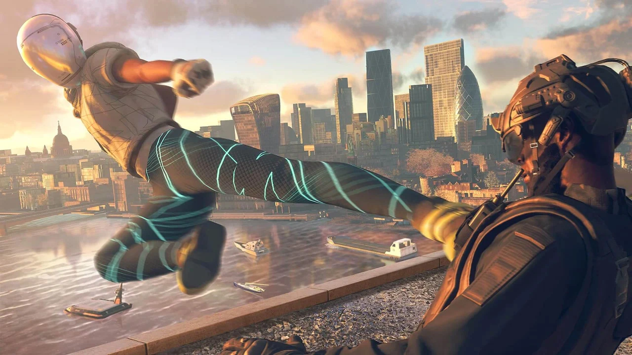Скриншот-3 из игры Watch Dogs: Legion для XBOX