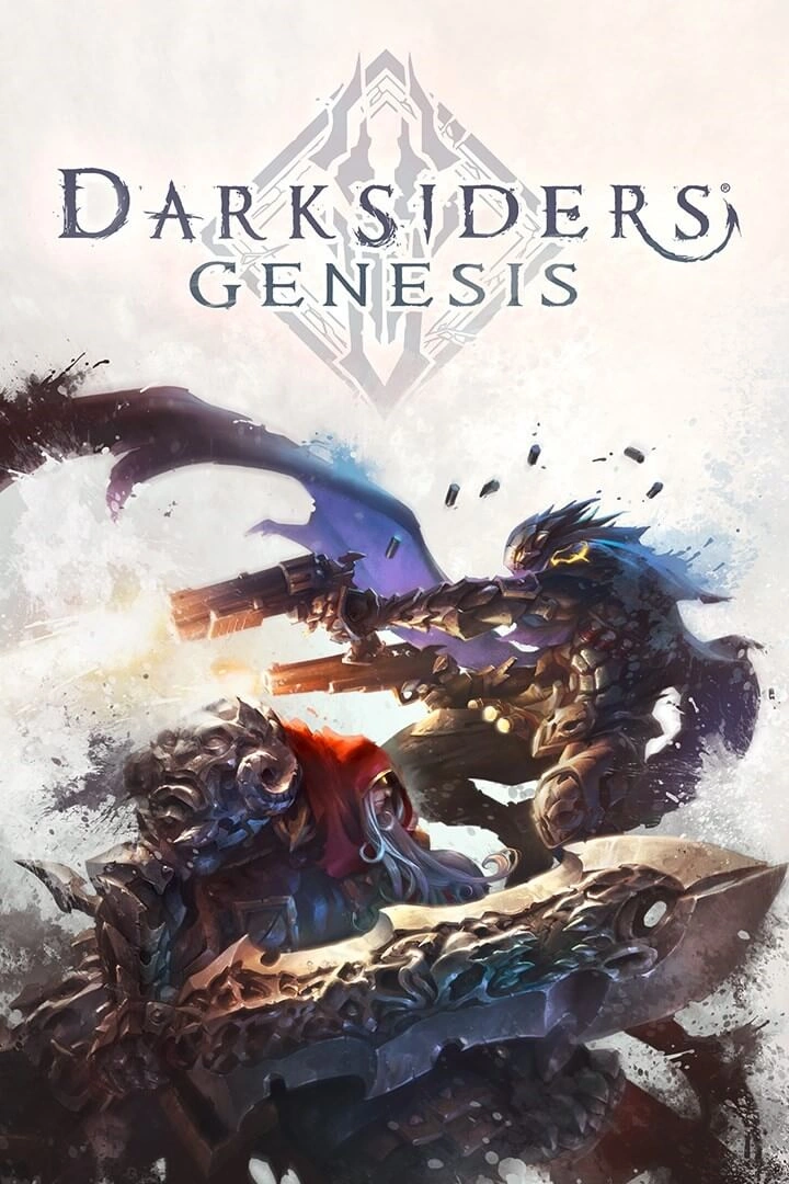 Darksiders Genesis для XBOX