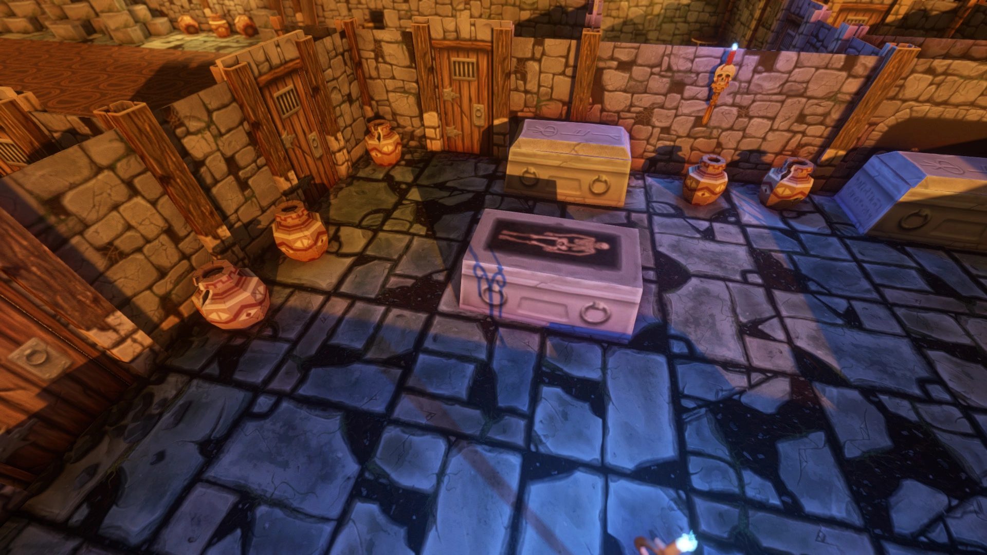Скриншот-21 из игры Popup Dungeon
