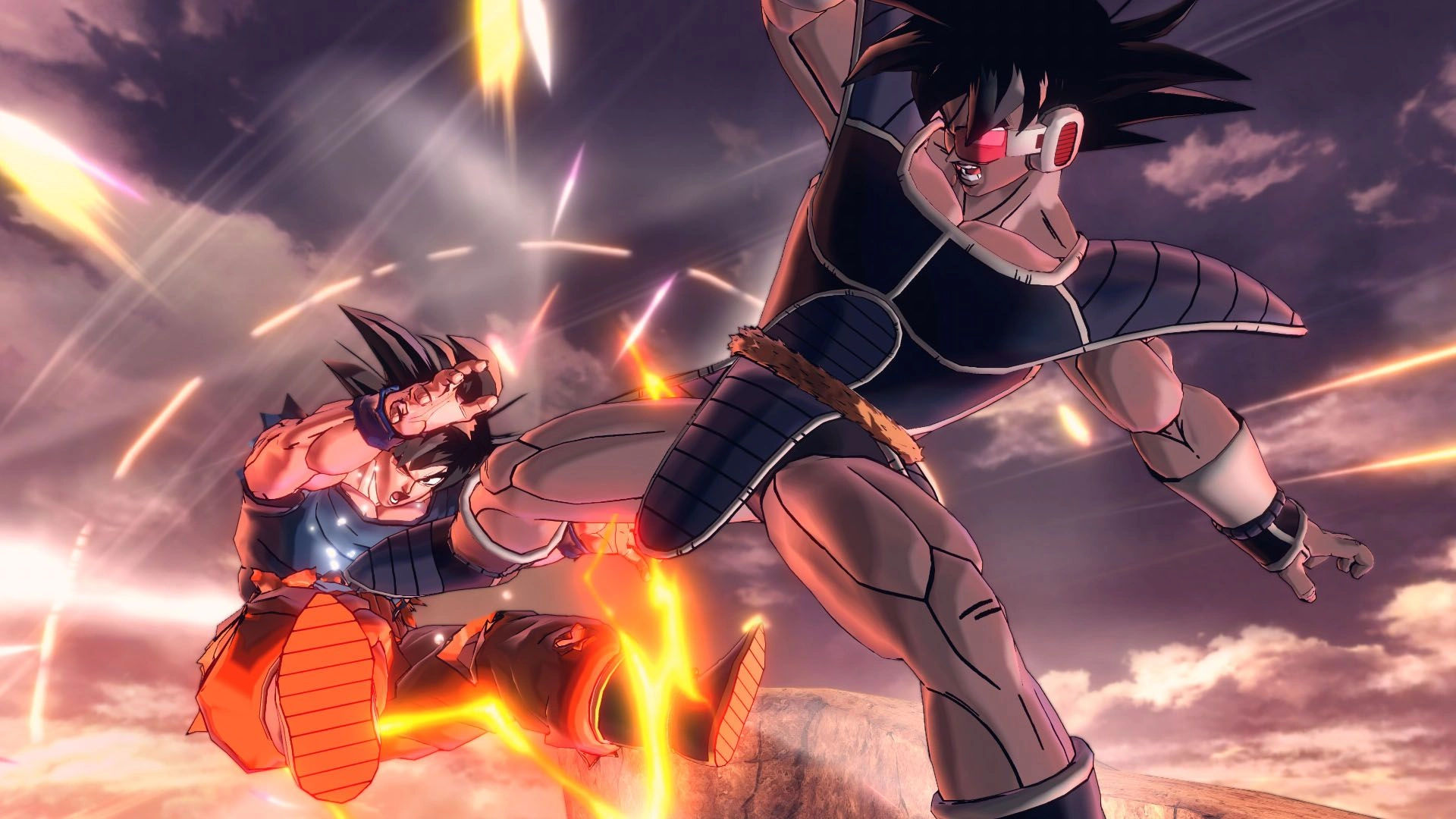 Скриншот-2 из игры Dragon Ball Xenoverse 2 для XBOX