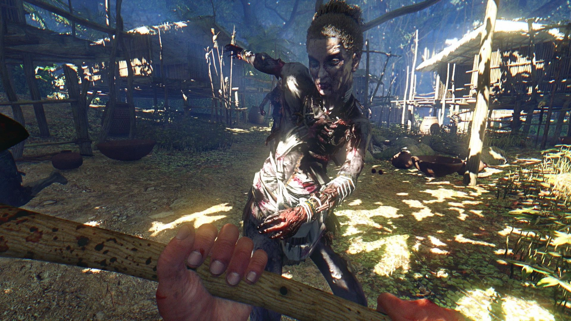 Скриншот-9 из игры Dead Island: Riptide Definitive Edition