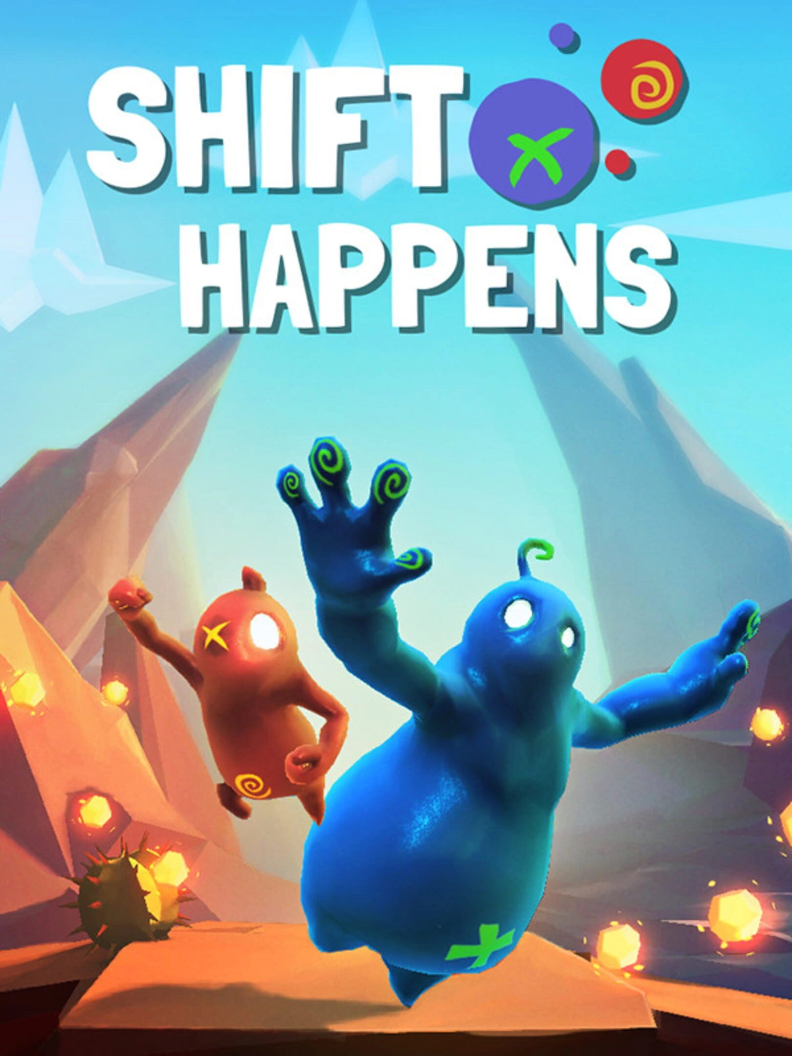 Shift Happens для XBOX