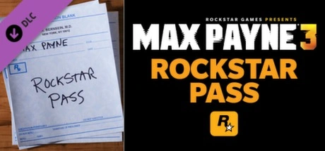 Картинка Max Payne 3 Rockstar Pass