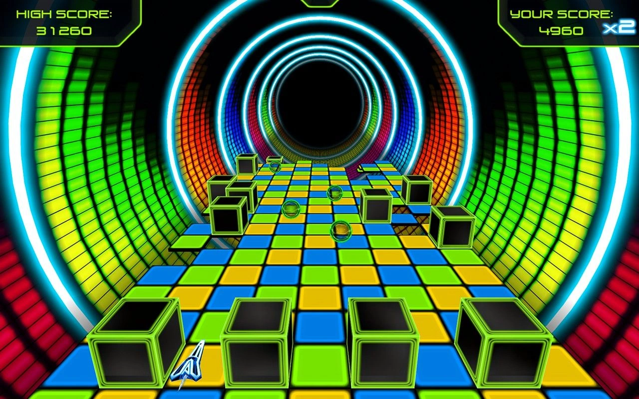 Скриншот-10 из игры Avoid — Sensory Overload