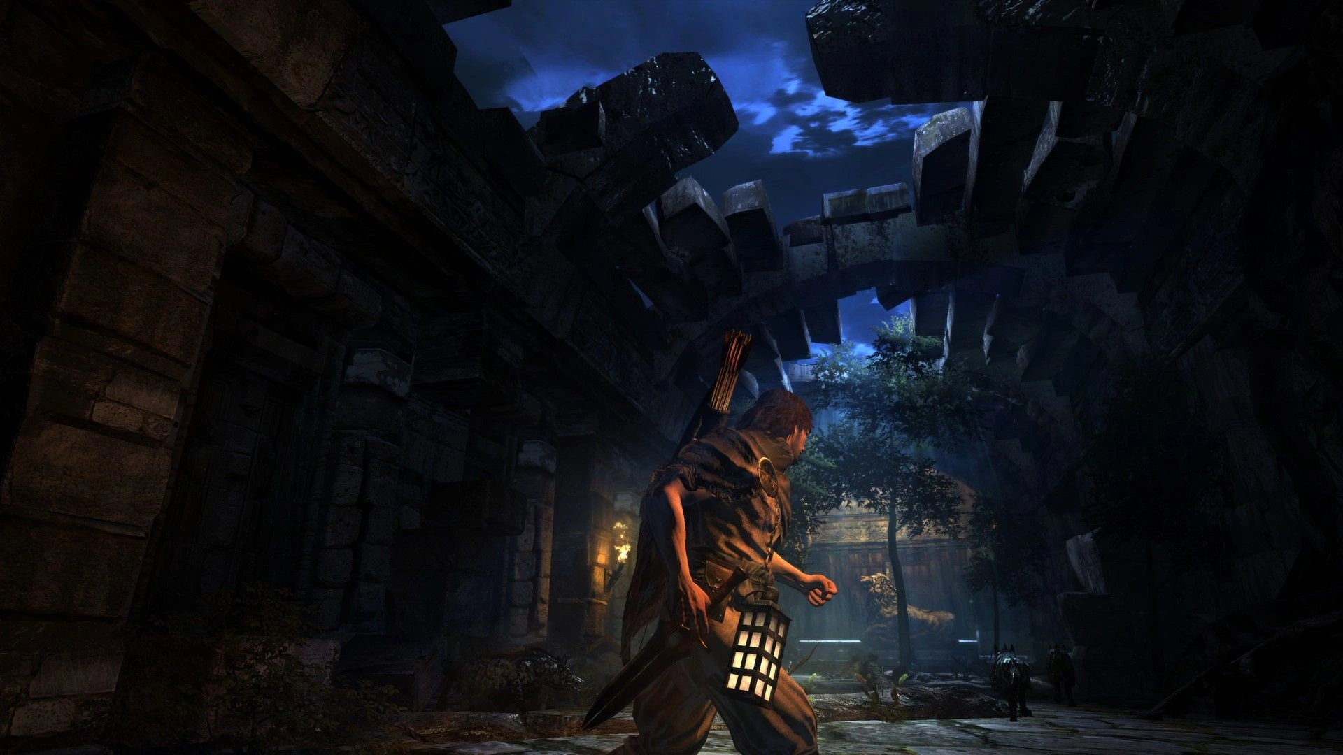 Скриншот-0 из игры Dragon's Dogma: Dark Arisen