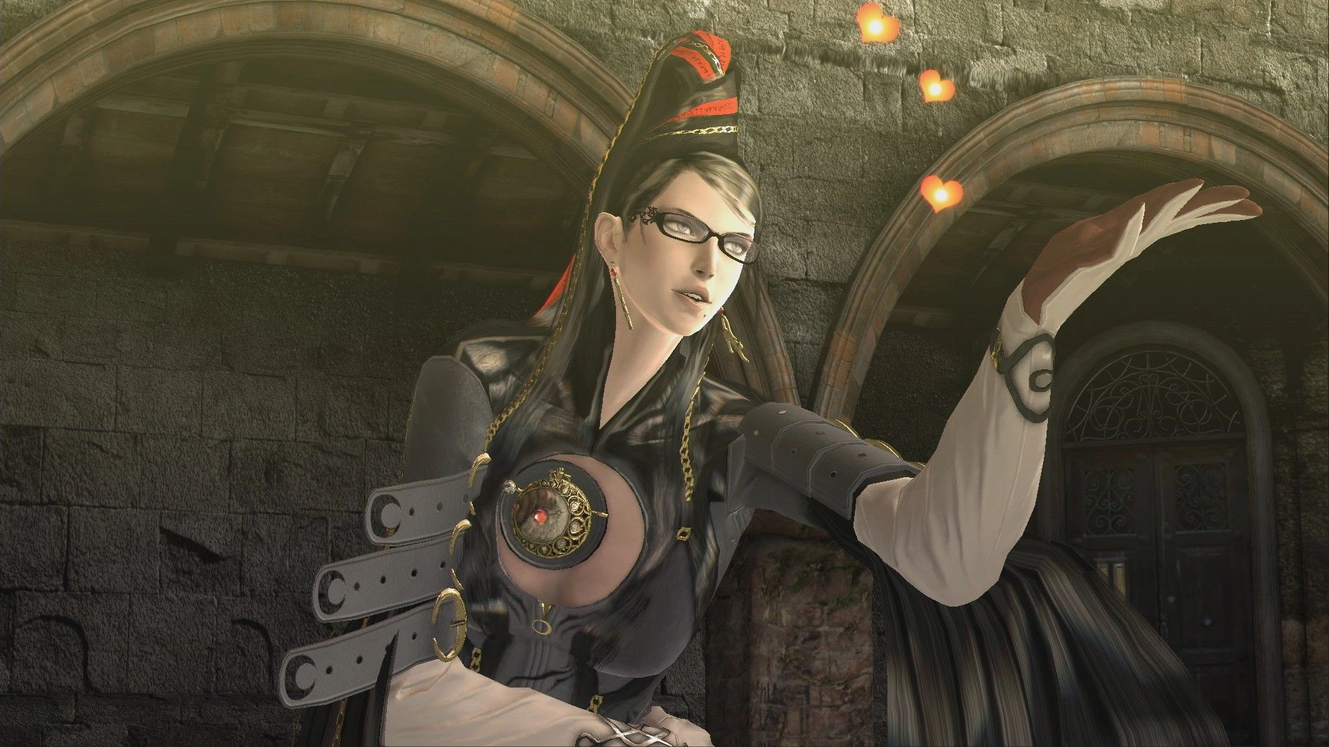 Bayonetta Bayonetta