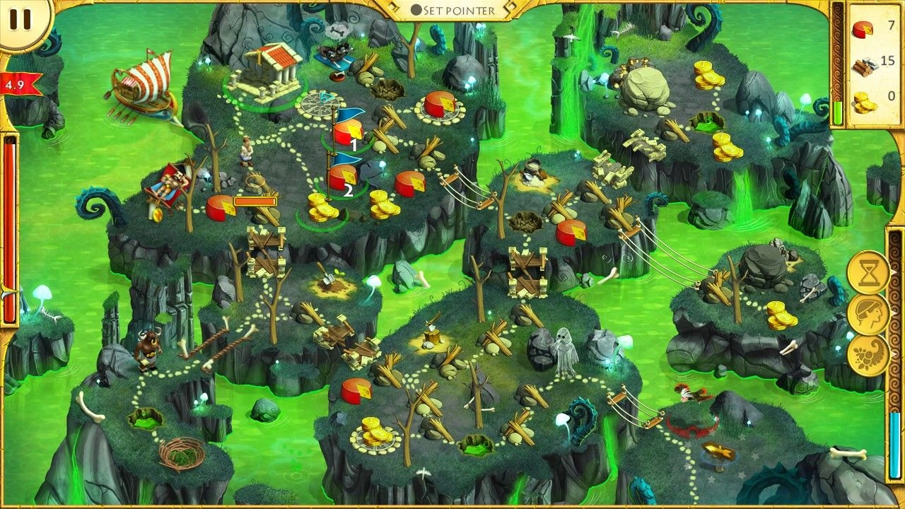 Скриншот-10 из игры 12 Labours of Hercules