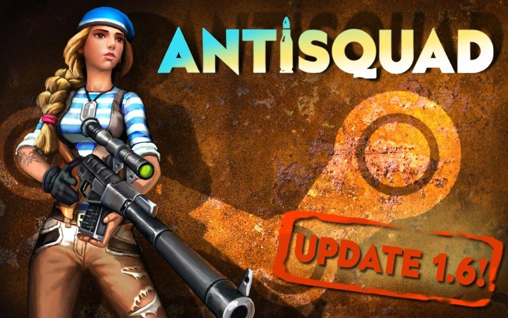 Скриншот-15 из игры Antisquad