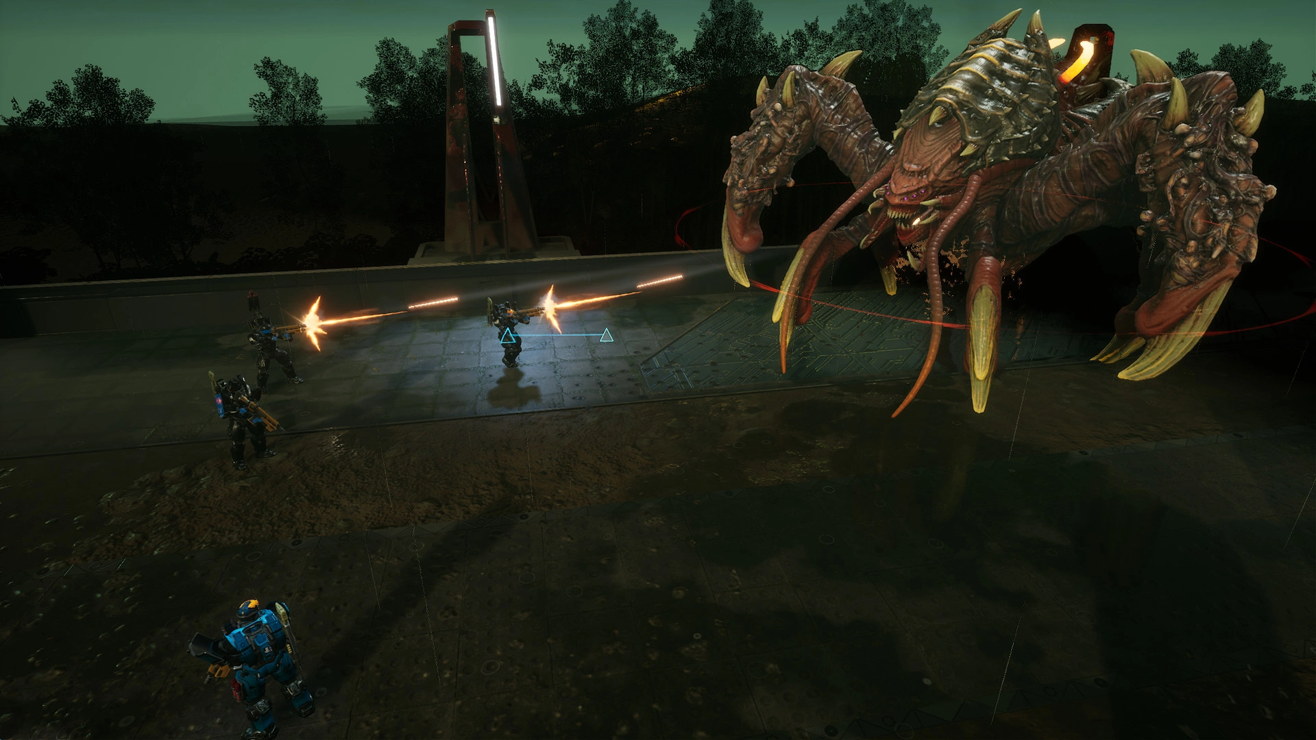 Скриншот-0 из игры Red Solstice 2: Survivors