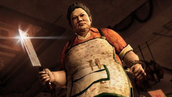 Скриншот-11 из игры Sleeping Dogs — Definitive Edition