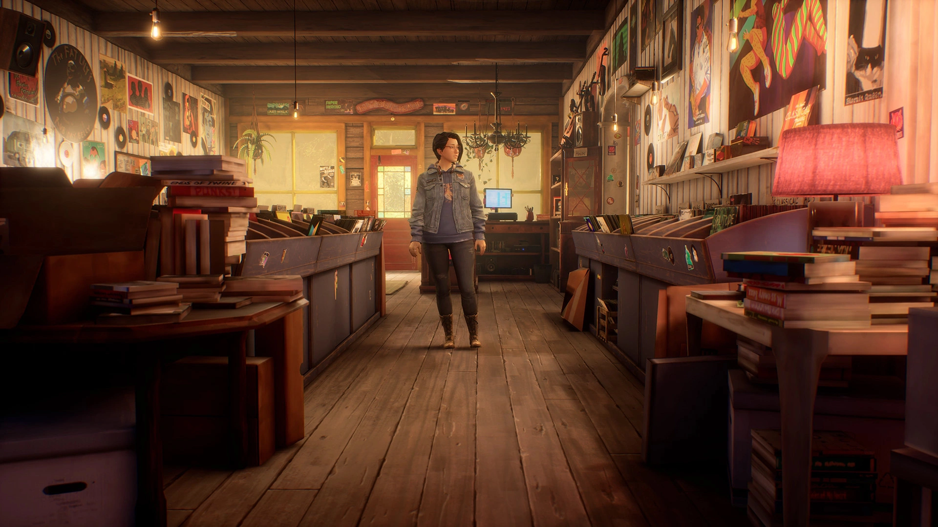 Скриншот-1 из игры Life is Strange: True Colors для PS