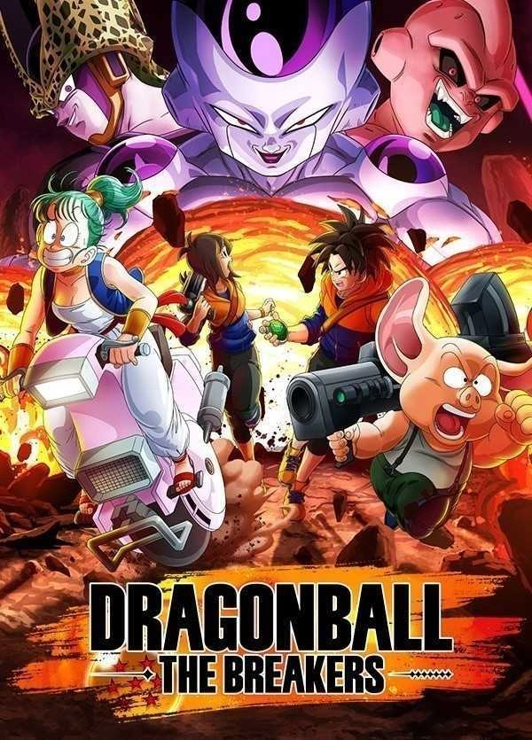 Картинка DRAGON BALL: THE BREAKERS для ХВОХ