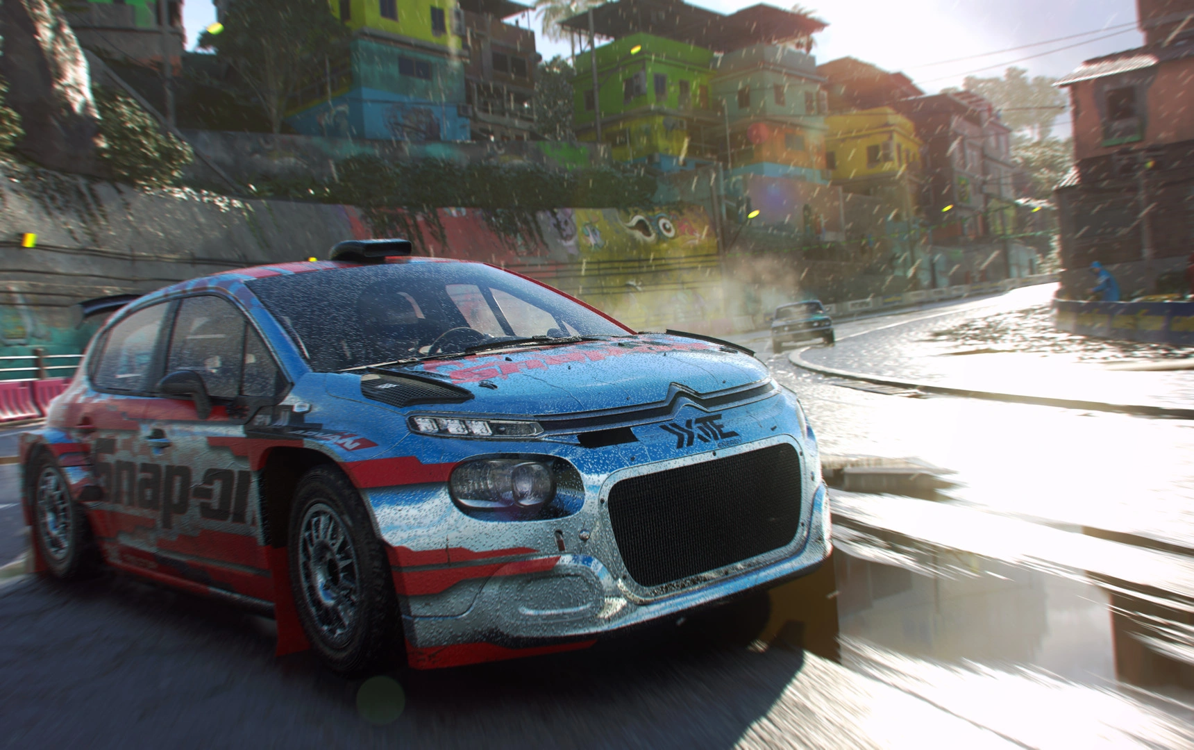 Скриншот-2 из игры Dirt 5