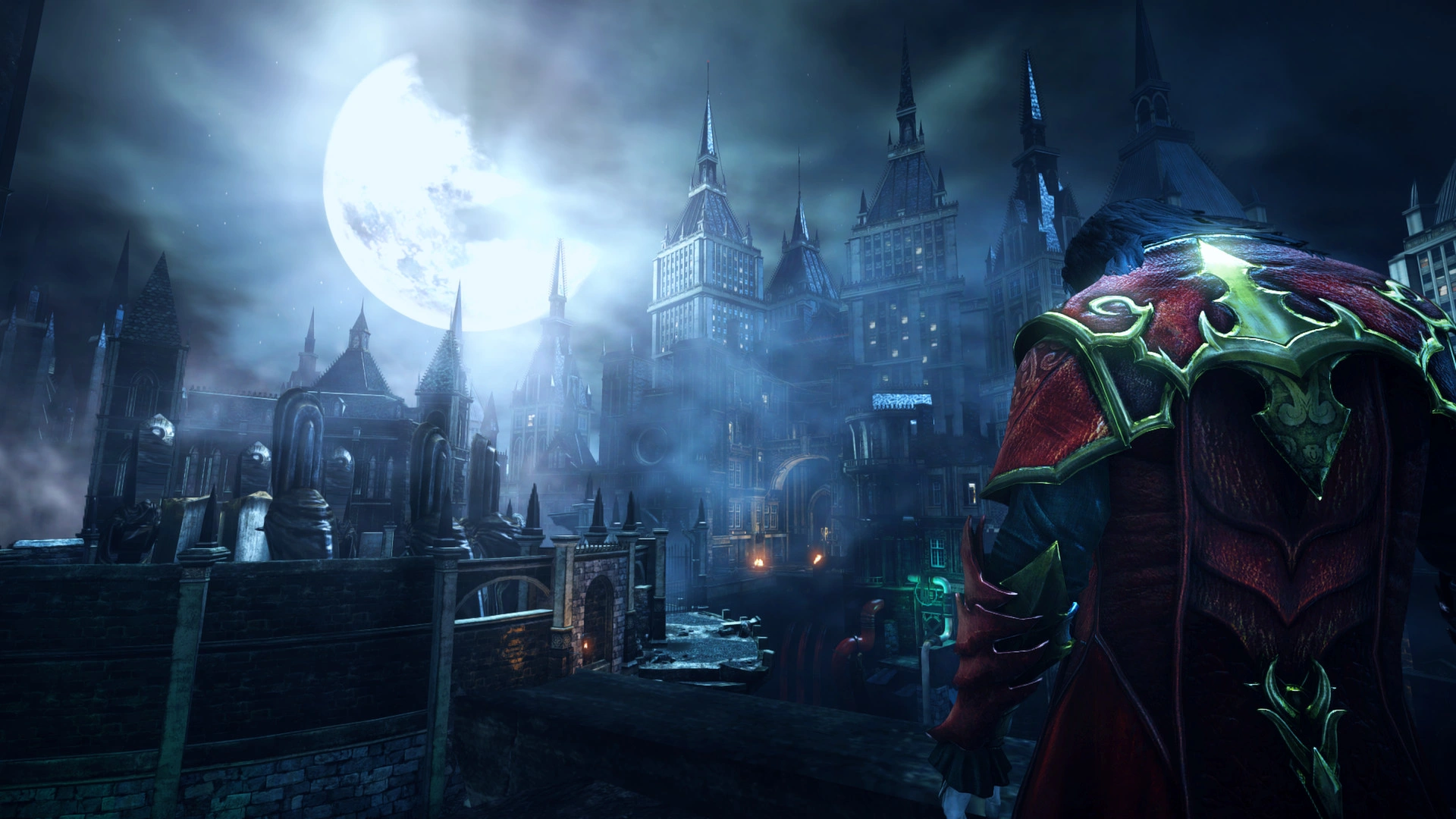 Скриншот-8 из игры Castlevania: Lords of Shadow 2