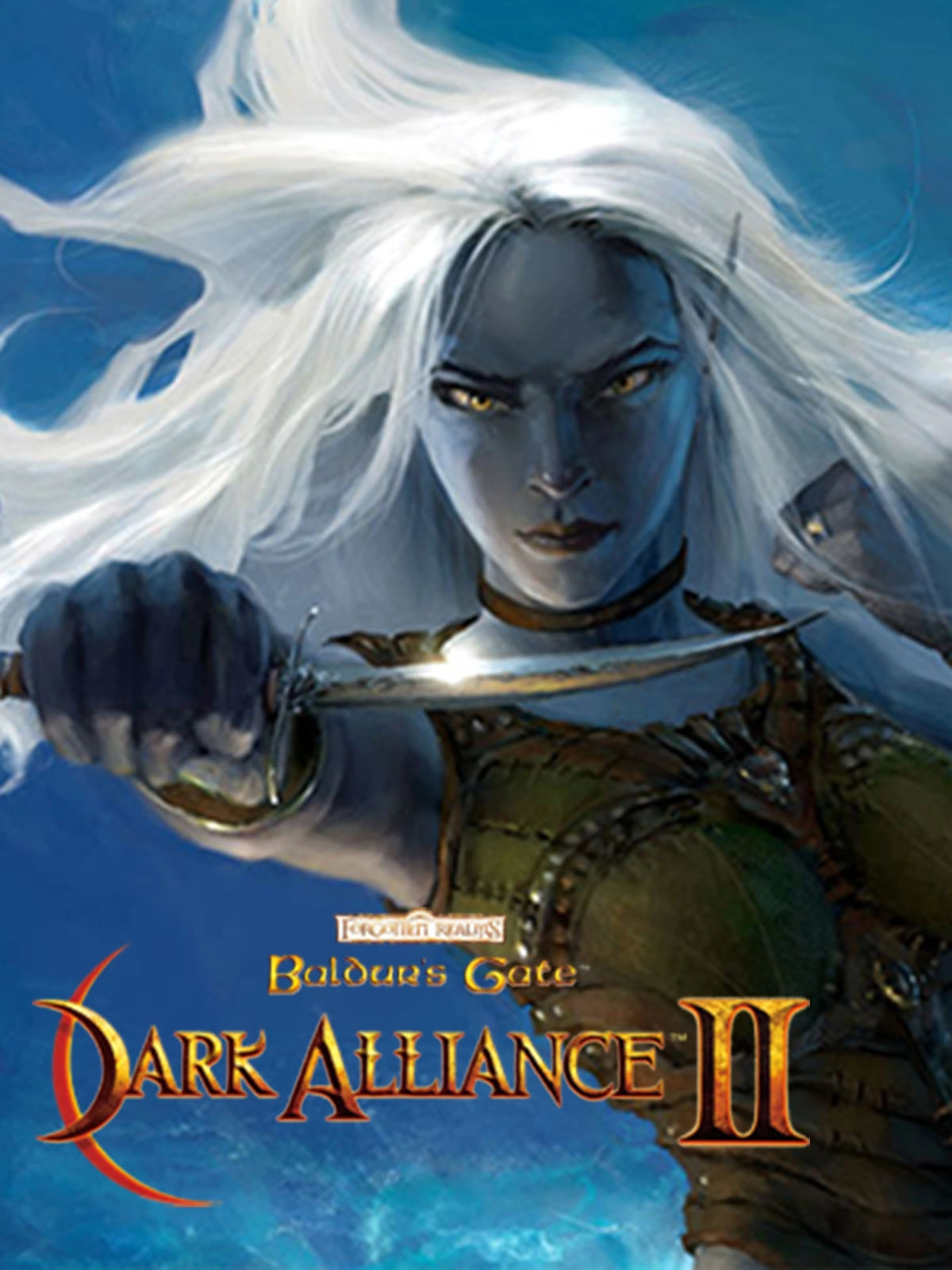 Baldur's Gate: Dark Alliance II для ХВОХ