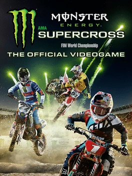 Monster Energy Supercross — The Official Videogame