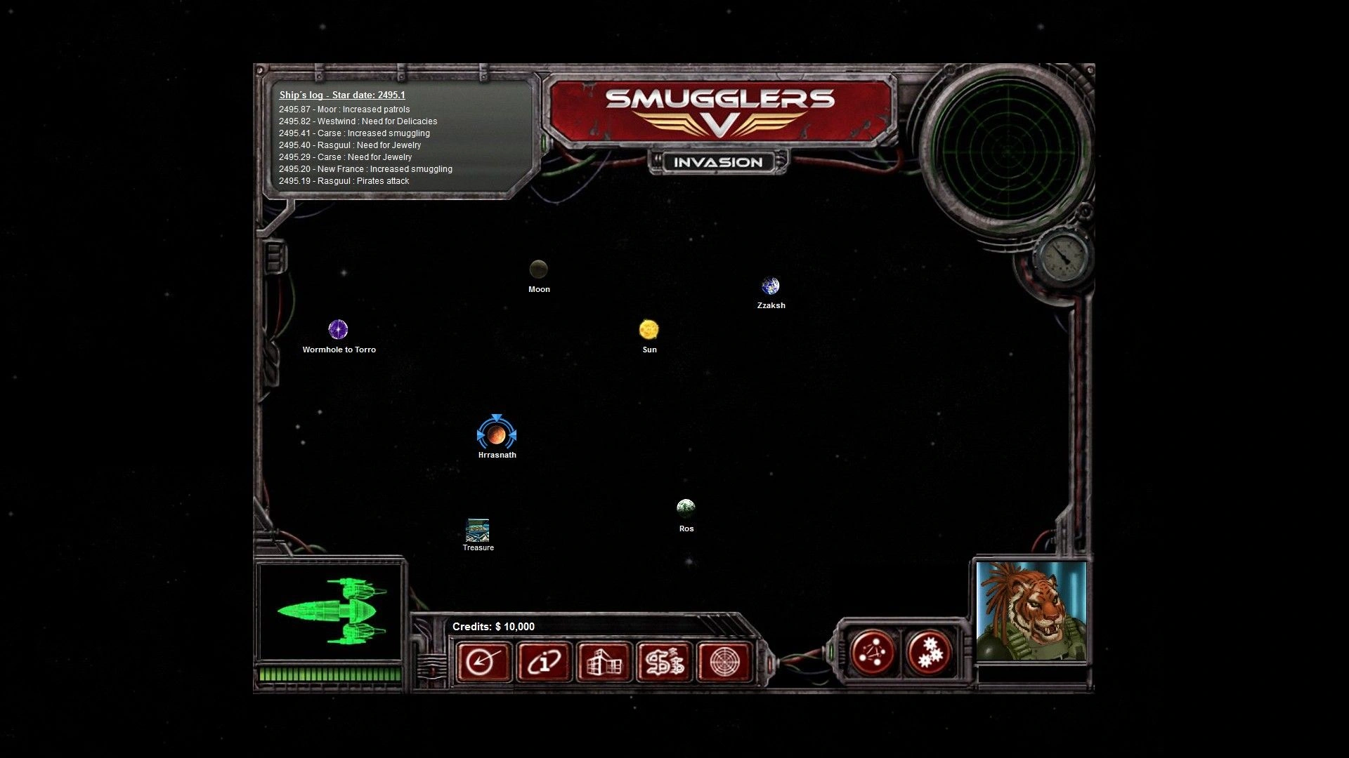 Скриншот-9 из игры Smugglers 5: Invasion