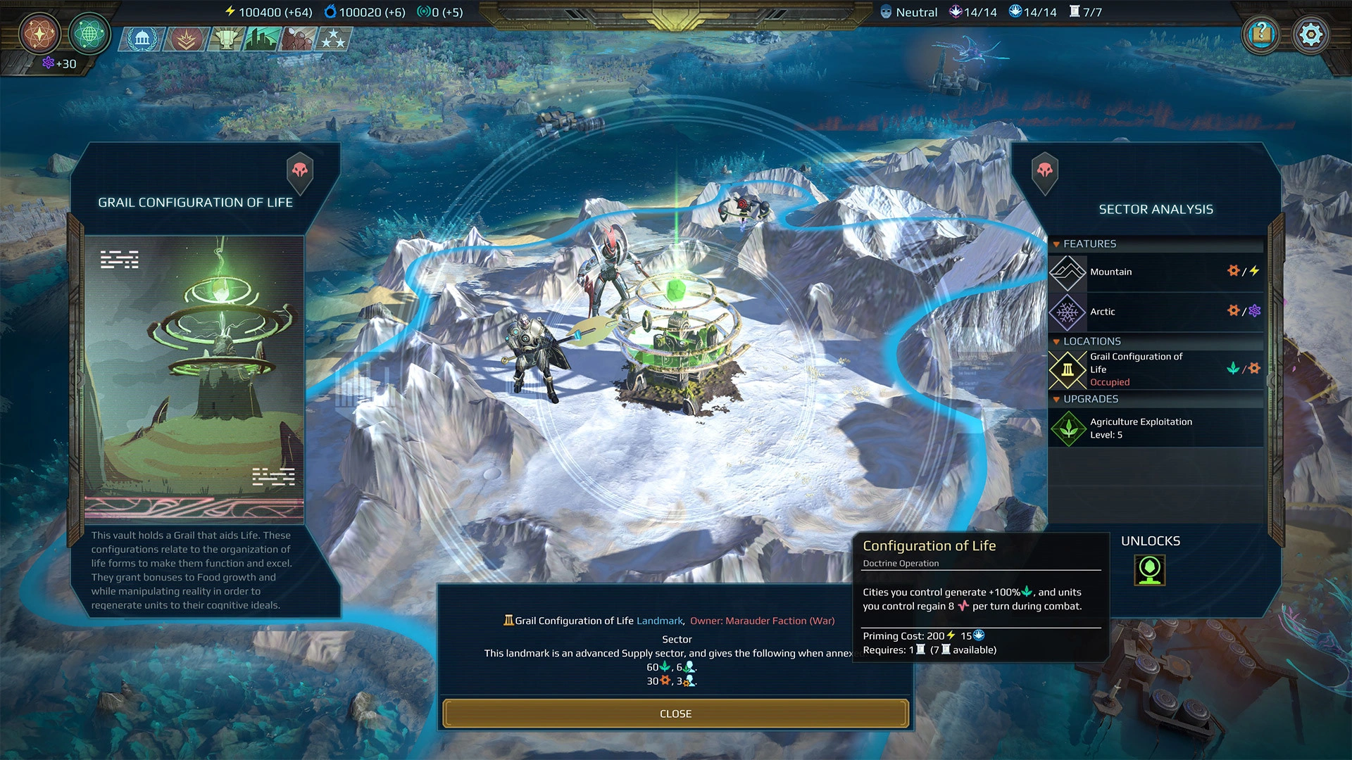 Age of Wonders: Planetfall — Star Kings