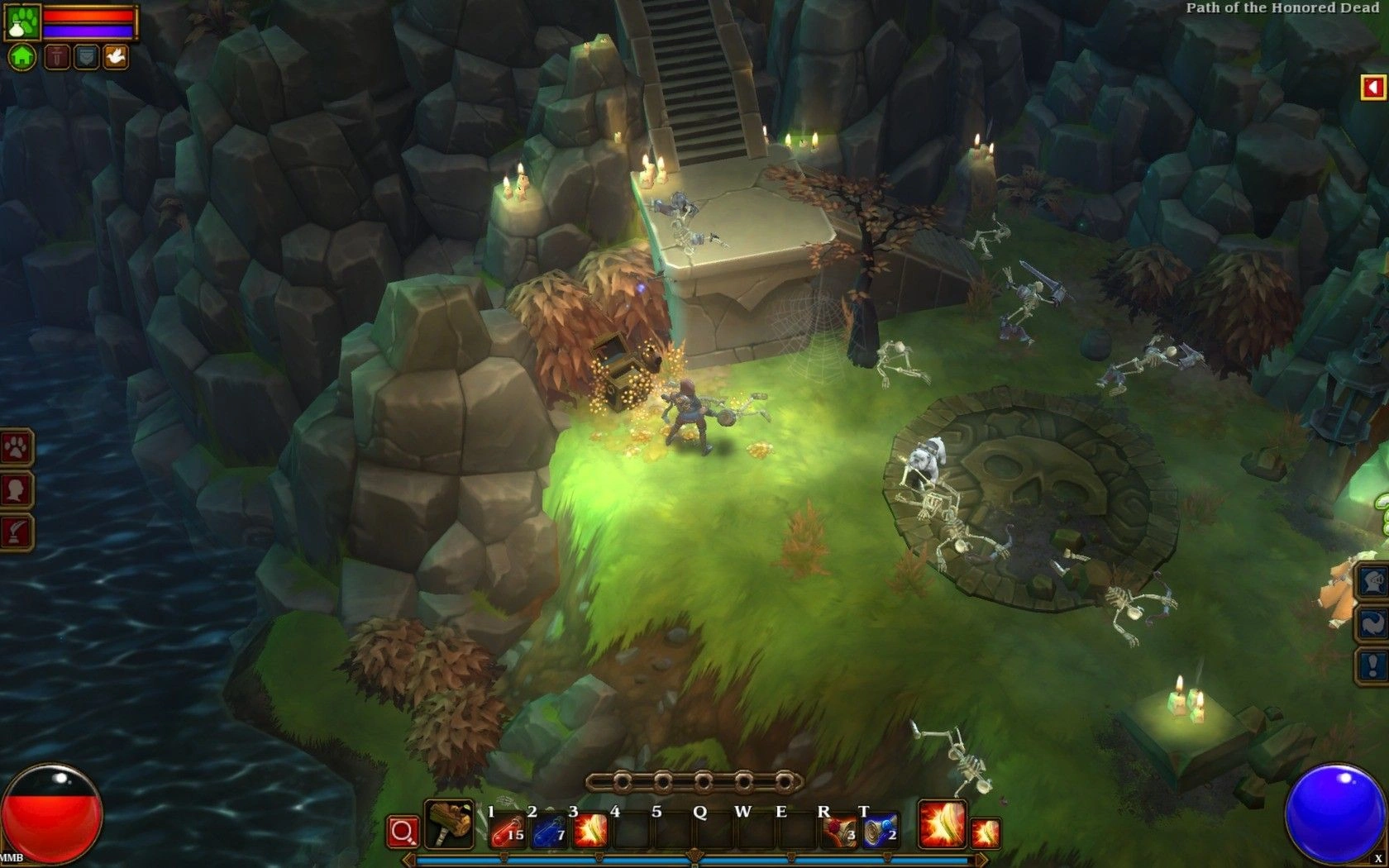 Скриншот-10 из игры Torchlight II